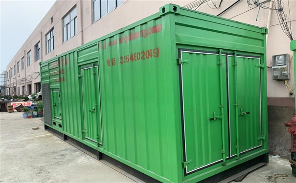 长丰工厂发电机出租供电