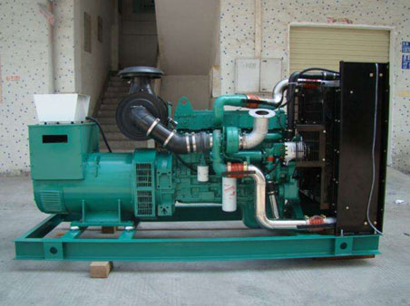 长丰1100kw康明斯柴油发电机组图片 长丰1100kw康明斯柴油发电机组图片