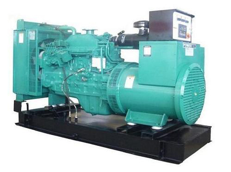 长丰80kw康明斯柴油发电机组图片 长丰80kw康明斯柴油发电机组图片