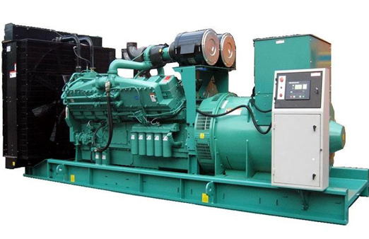 长丰150kw康明斯柴油发电机组图片 长丰150kw康明斯柴油发电机组图片