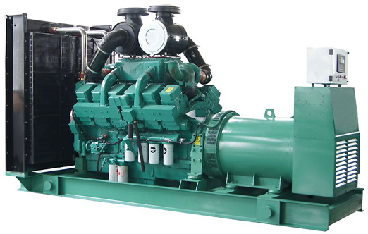 长丰220kw康明斯柴油发电机组图片 长丰220kw康明斯柴油发电机组图片