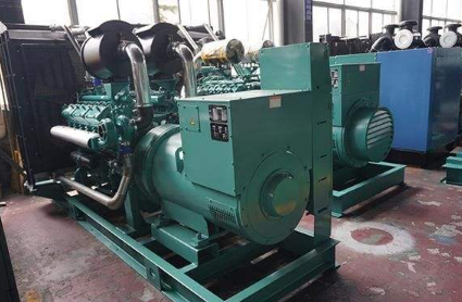 长丰柴油发电机 长丰柴油发电机