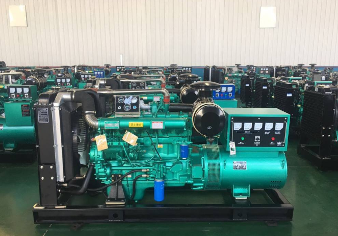 长丰柴油发电机