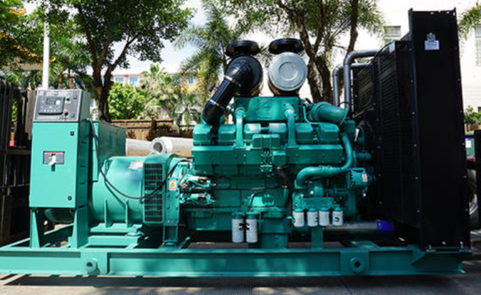 长丰柴油发电机