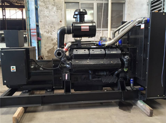 长丰柴油发电机